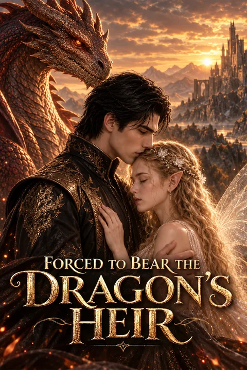 Forced to Bear the Dragon's Heir