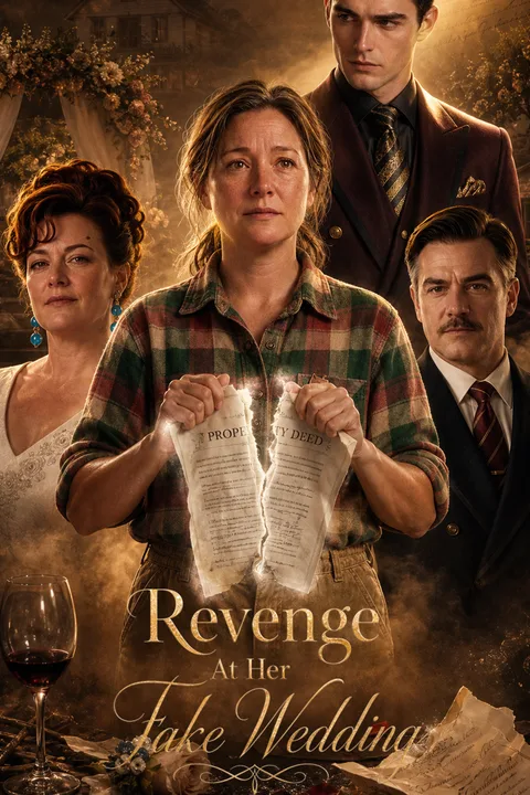 Revenge at Her Fake Wedding