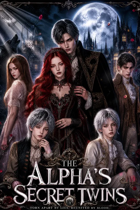 The Alpha's Secret Twins