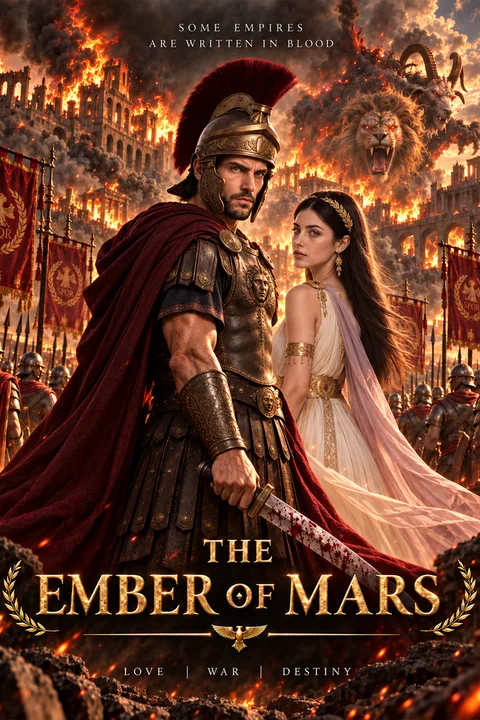 The Ember of Mars