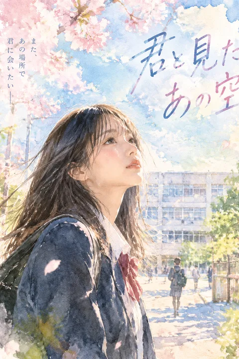 君と見たあの空