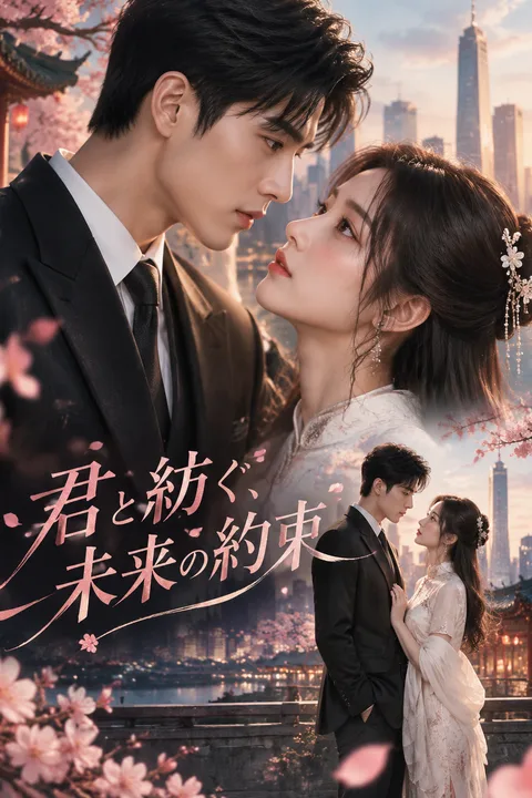 君と紡ぐ未来の約束