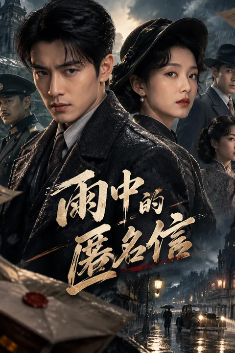 雨中的匿名信