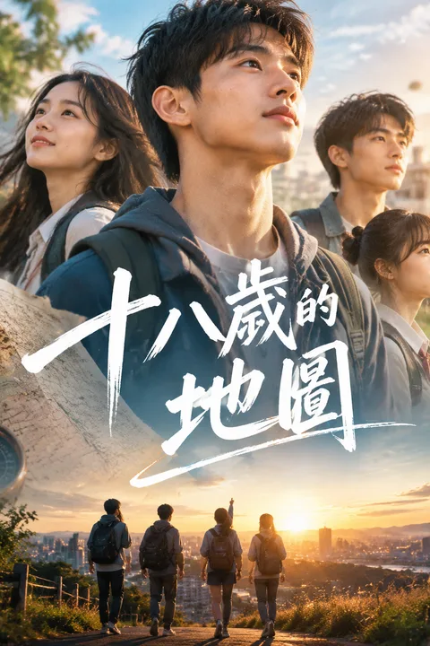 十八歲的地圖