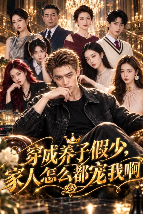穿成养子假少，家人怎么都宠我啊
