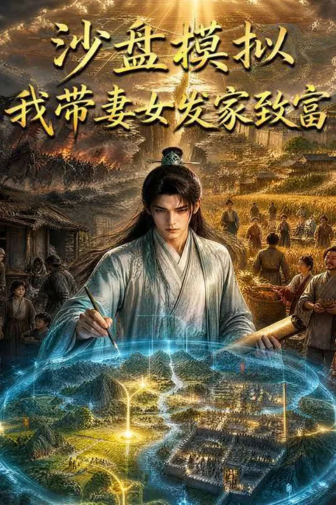 沙盘模拟：我带妻女发家致富