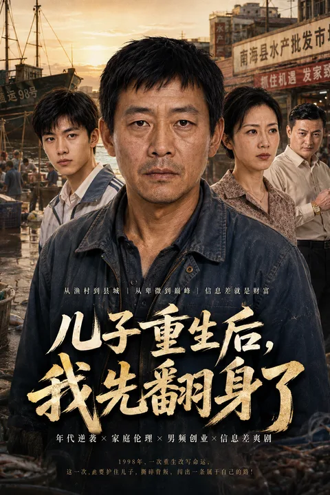 儿子重生后，我先翻身了