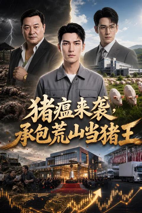 猪瘟来袭：承包荒山当猪王