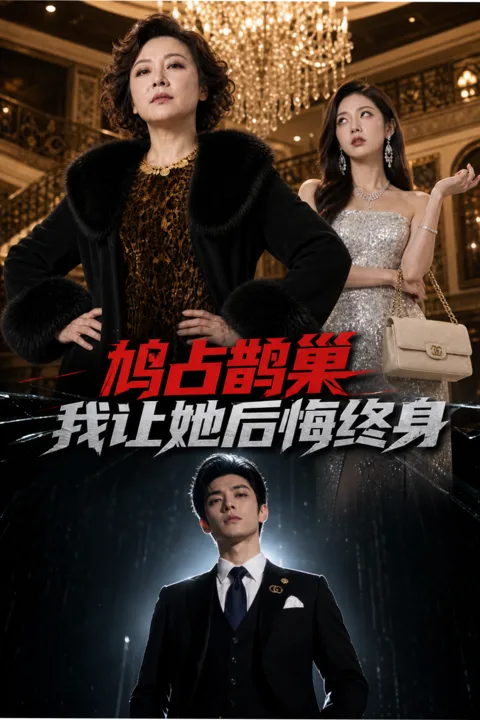 鸠占鹊巢，我让她后悔终身