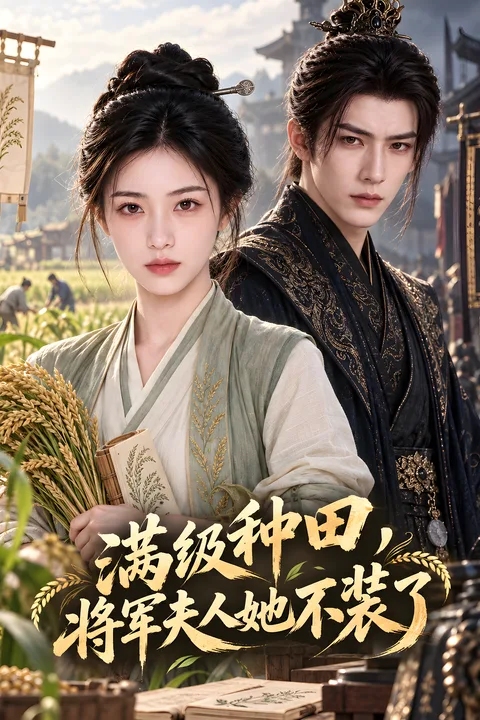 满级种田，将军夫人她不装了