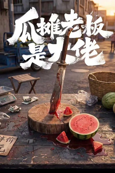 瓜摊老板是大佬