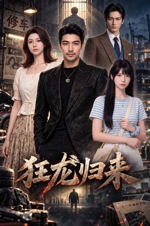 狂龙归来
