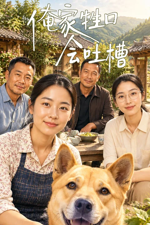 俺家牲口会吐槽