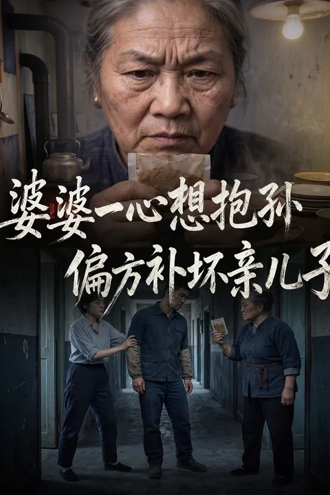 婆婆一心想抱孙，偏方补坏亲儿子