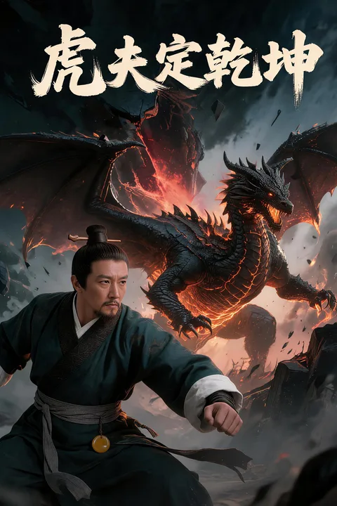 虎夫定乾坤