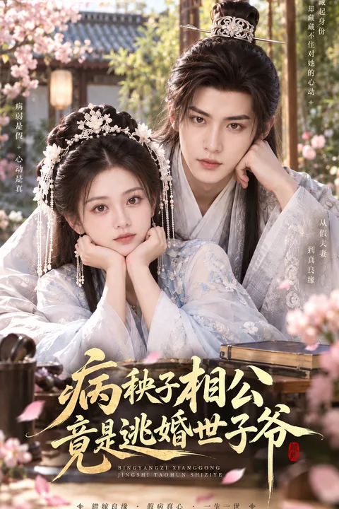 病秧子相公竟是逃婚世子爷