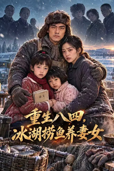 重生八四，冰湖捞鱼养妻女