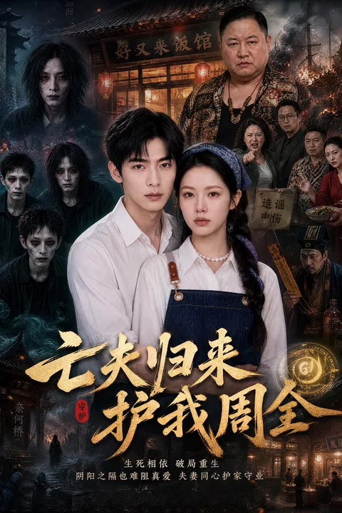 亡夫归来护我周全