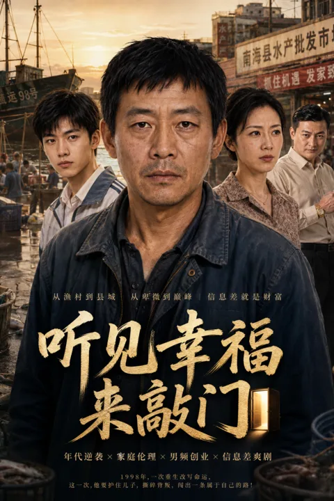 听见幸福来敲门