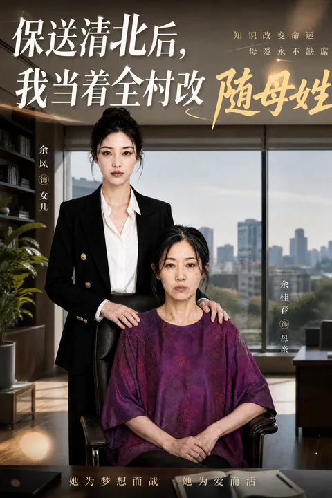 保送清北后，我当着全村改随母姓