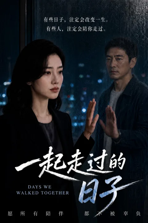 一起走过的日子